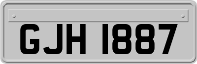 GJH1887