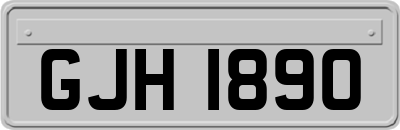 GJH1890