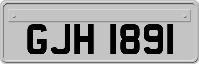 GJH1891