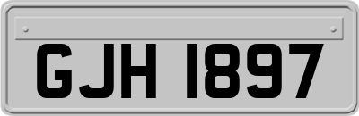 GJH1897