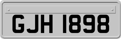 GJH1898