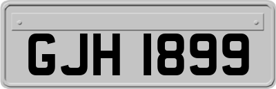 GJH1899