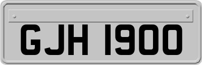 GJH1900