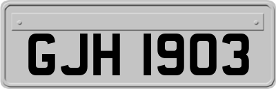 GJH1903