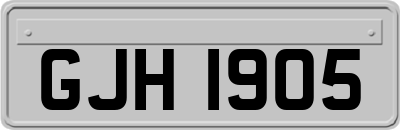GJH1905