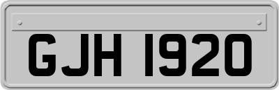 GJH1920
