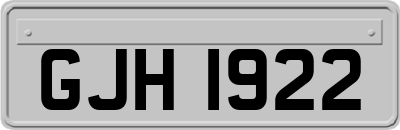 GJH1922
