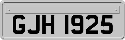 GJH1925