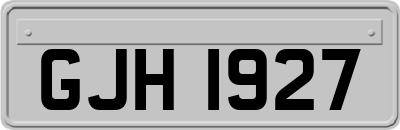 GJH1927