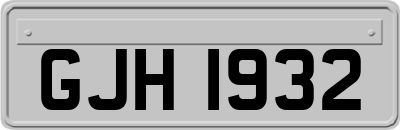 GJH1932