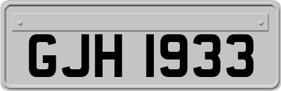 GJH1933