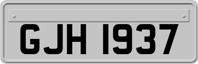 GJH1937