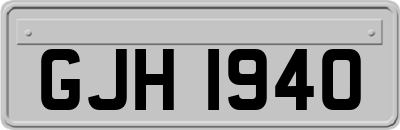 GJH1940