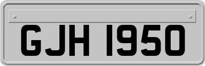 GJH1950