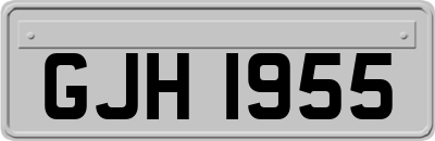 GJH1955
