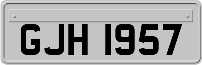 GJH1957