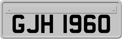 GJH1960