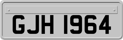 GJH1964