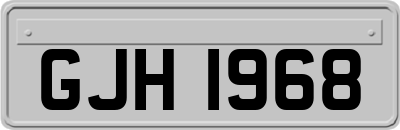 GJH1968