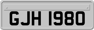 GJH1980