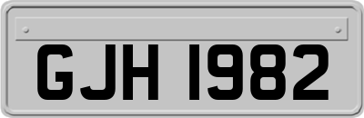 GJH1982