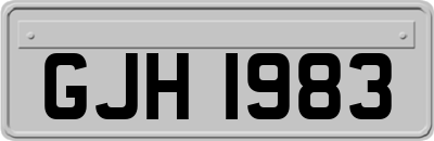GJH1983