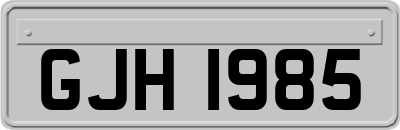 GJH1985