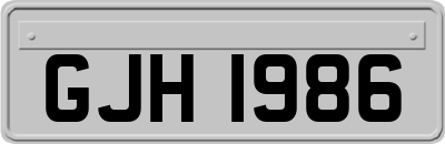 GJH1986
