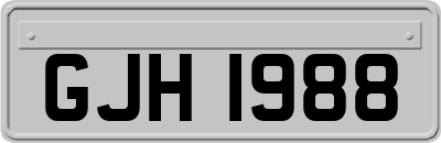 GJH1988