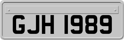 GJH1989