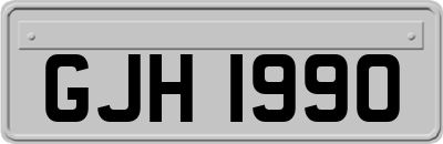 GJH1990