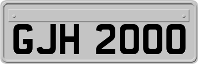 GJH2000