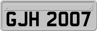 GJH2007