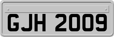 GJH2009