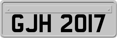 GJH2017