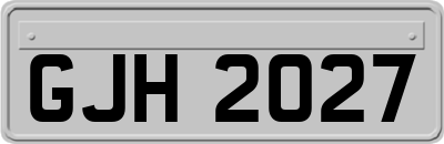 GJH2027