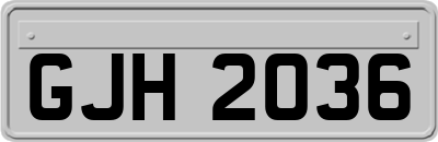 GJH2036