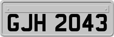 GJH2043