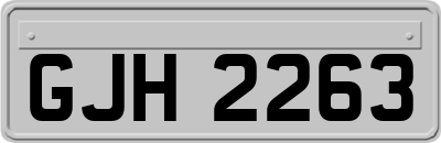 GJH2263