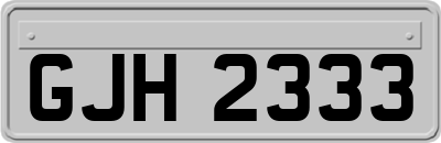 GJH2333
