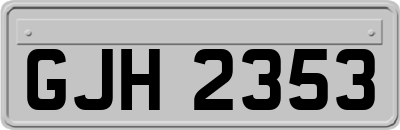 GJH2353