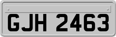 GJH2463