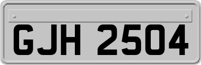 GJH2504