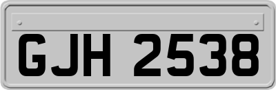 GJH2538