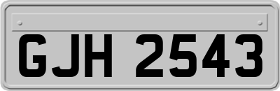 GJH2543