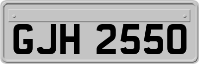 GJH2550