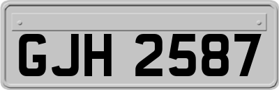 GJH2587