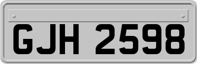 GJH2598
