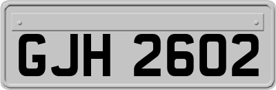 GJH2602