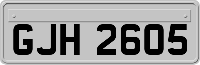 GJH2605